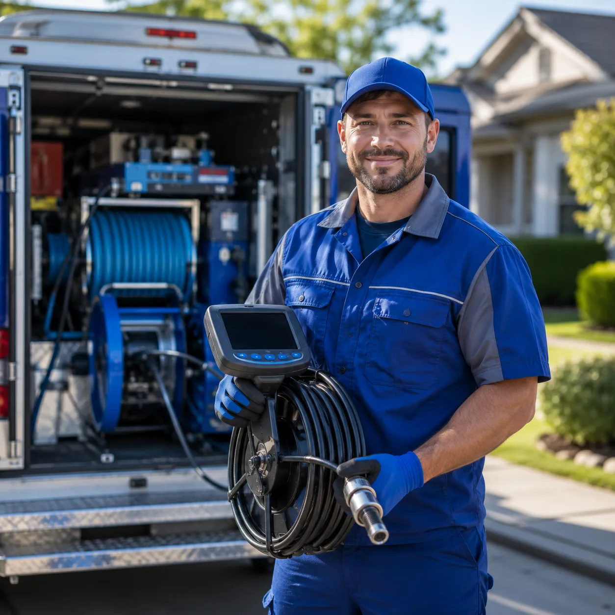 Local drainage restoration specialists in Berea, OH